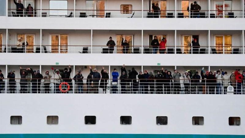 Ces photos réelles de navires de croisière ont fait réfléchir les gens à deux fois avant de réserver un voyage